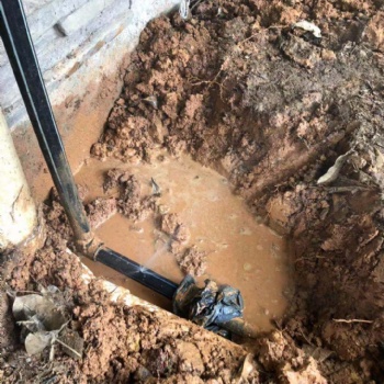 广州佛山地下水管漏水探测精准位置佛山华探检测漏水公司