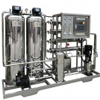 浙江达旺全自动软化水设备|日化厂纯水设备|EDI高纯水处理设备