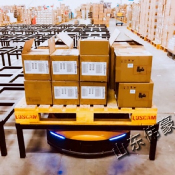 提供四川工业自动化AGV机器人 智能AGV搬运车