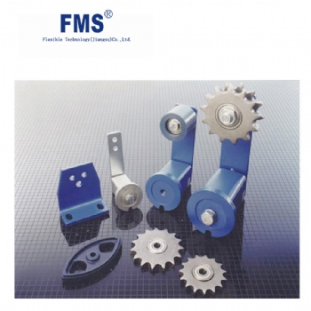 FMS（江苏）机器人公司 橡胶弹簧 张紧器 支撑底座 弹性装置