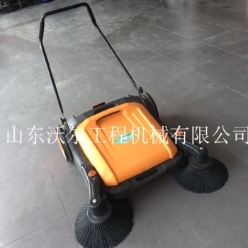 山东沃尔诺森VOL-1110手推无动力扫地机爆款厂家