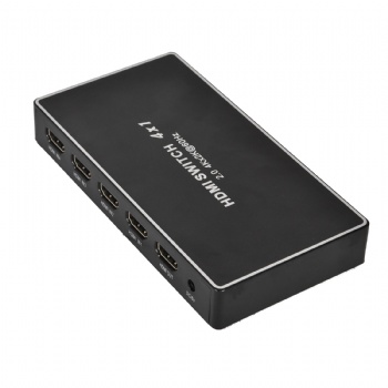 2.0版本 HDMI SWITCH 1x4 HDMI切换器4进1出