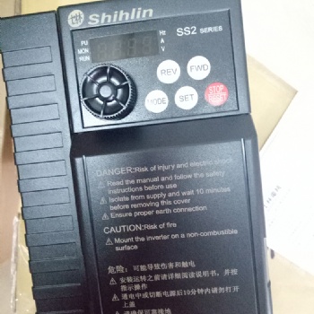 台湾士林变频器SS2-021-1.5K 1.5Kw 220V