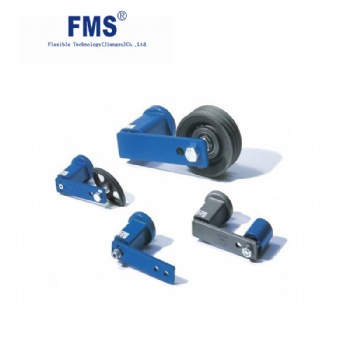 FMS柔性技术 橡胶弹簧 库比克机器人 支撑座 张紧器 弹性装置