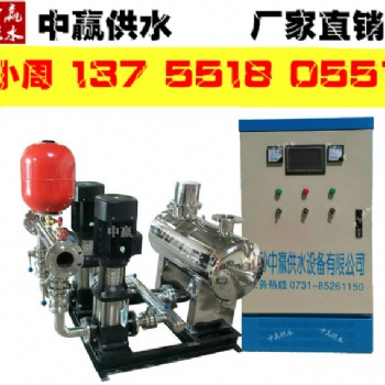 1.1kw小区/学校/**高楼自动供水系统