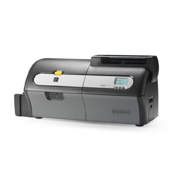 ZEBRA 证卡打印机ZXP7 彩色证卡打印机工作证 会员卡证卡打印机