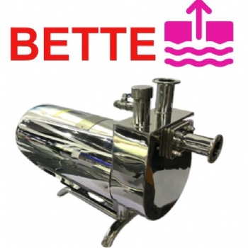 德国BETTE贝特ZXB-B防爆自吸泵