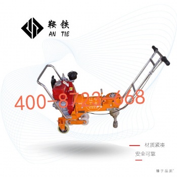 怒江鞍铁NLB-300内燃轨道螺丝机(柴油)铁路工程器械优质批发