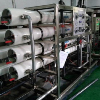 宁波日化厂纯水设备 达旺ro反渗透纯水机械生产厂家 软化水设备