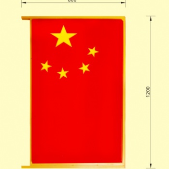 LED中国结 LED国旗 LED景观灯生产厂家