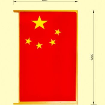 LED中国结 LED国旗 LED景观灯生产厂家
