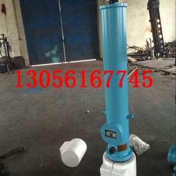 分体电液推杆给煤机电液推杆