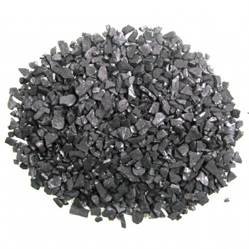 果壳活性炭 锰砂滤料怎么办？