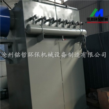 布袋除尘器打磨抛光焊烟袋式滤筒脉冲工业锅炉水泥家具厂环保设备