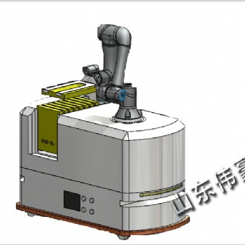 自动化agv小车 智能agv机器人公司