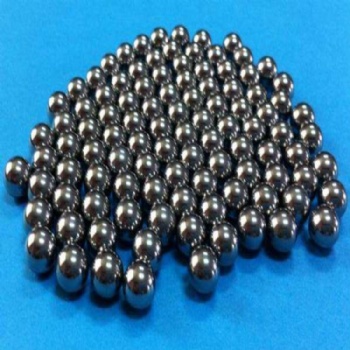 打孔攻牙钢珠 通孔 盲孔 18mm 阀门钢珠 厂家供应