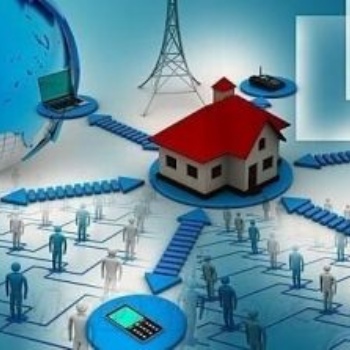日创科技-房地产行业物联网应用