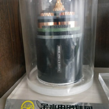 河南郑州金水电缆厂生产的**电线电缆