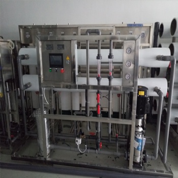 全自动软化水设备 浙江ro反渗透净水机生产厂家