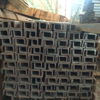 广州美标槽钢现货资源 C3*3.5美标槽钢