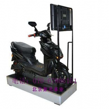 摩托车驾驶模拟器-摩托车训练器-实车摩托车模拟器