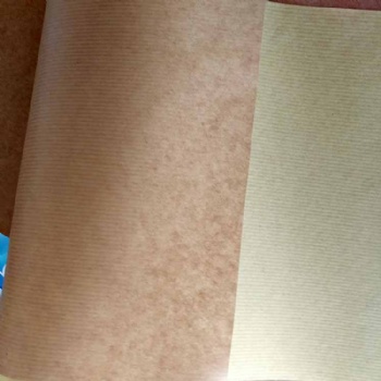 进口40克食品级瑞典单面光条纹牛皮纸 鲜花包装纸 中草药包装纸 鸡皮纸 法式面包包装纸