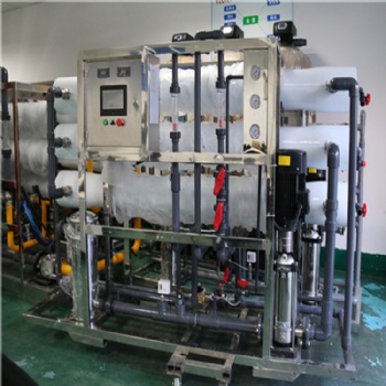 浙江一体化污水处理设备 ro反渗透净水机设备 宁波环保设备厂家