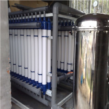 中水回用设备 浙江工业edi高纯水和污水处理设备厂家