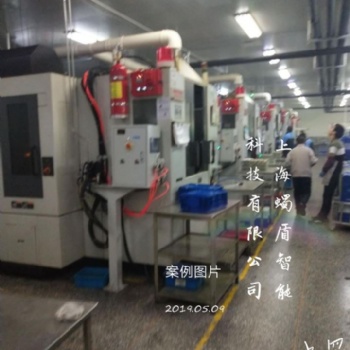上海蜀盾供应工业设备自动灭火装置