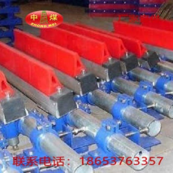 弹簧自调聚氨酯清扫器自动调节型皮带清扫器V型空段清扫器