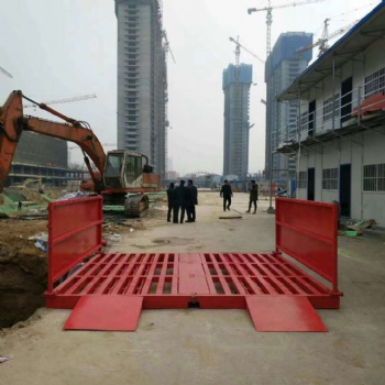 工地用冲洗设备 建筑工地车辆冲洗设备