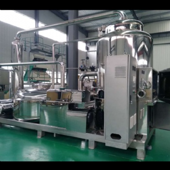 山东华力供应1200型秋葵脆片低温油炸机
