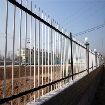 加工定制 锌钢护栏 铁艺护栏 围墙护栏 小区别墅围栏 栅栏