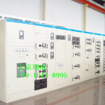 工厂配电箱水泵控制箱GGD动力柜空开箱 回路插座电控箱高低压成套