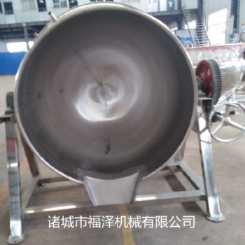 蒸气夹层锅,天燃气夹层锅液化气夹层锅,电加热夹层锅