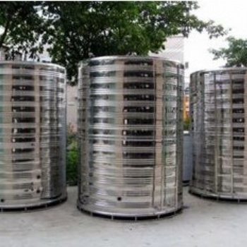 无锡吉盛不锈钢水箱 保温水箱 消防水箱 供水设备