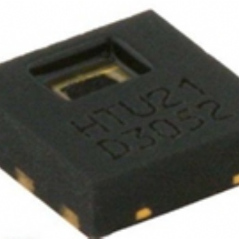 数字输出温湿度传感器模块HTU21D