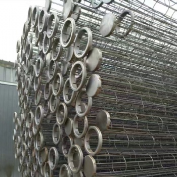 制作除尘器骨架需要的原材料