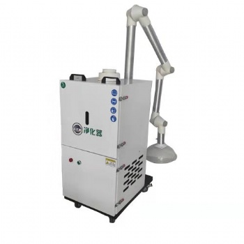 山东博硕QR系列焊烟净化器 是与非油性焊接工况
