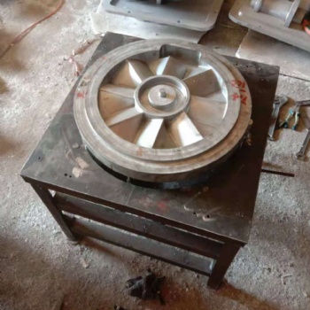 皮带轮模具铸造模具厂家精铸模具