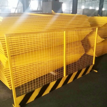 基坑护栏 建筑施工防护栏 临边安全防护栏
