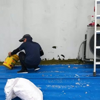 南宁市铁皮瓦漏水公司 彩钢瓦防水防锈