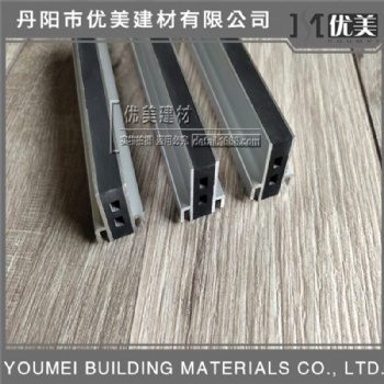深圳地面分格缝铝型材分格条施工工艺