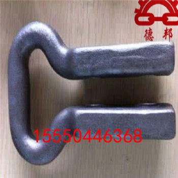 矿用开口式连接环 矿用链接环 煤矿链条连接环 价格低廉