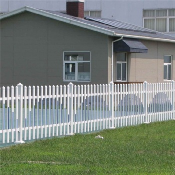 PVC塑钢护栏 园艺护栏 围墙护栏 小区别墅栅栏