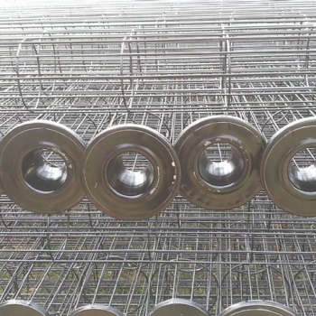 制作除尘器骨架的原材料