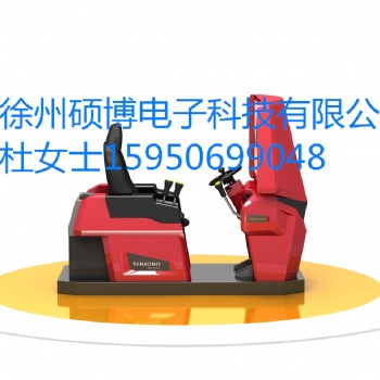 徐州硕博叉车模拟机虚拟仿真教学设备实训设备