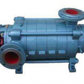 多级离心清水泵生产厂家 湖南中大品牌D12-50*10泵