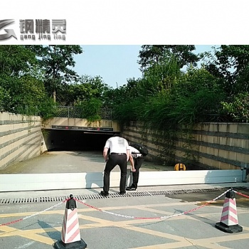 湖北不锈钢挡水板 地铁防汛墙 地铁防汛挡水板