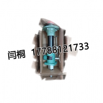 84901林肯气动油脂泵泵杆原装正品盾构机配件